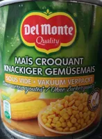 Maïs Croquant