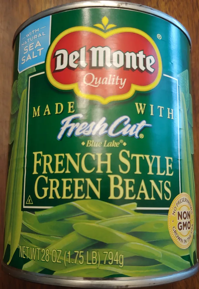 French Style Green Beans