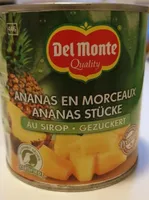 Ananas Konserve Harvin