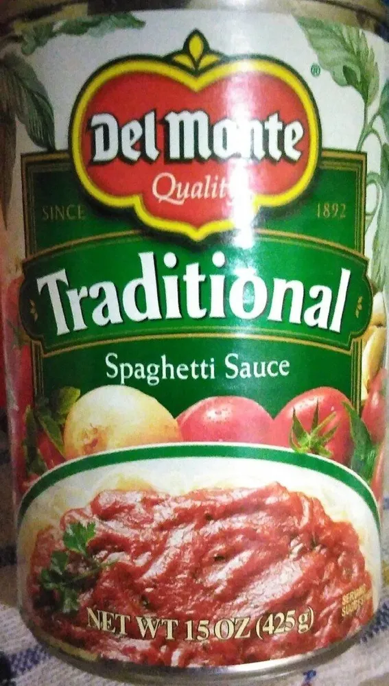 Spaghetti Sauce