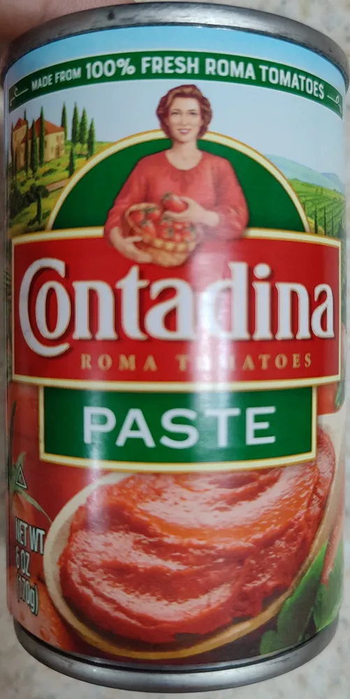 Tomato Paste