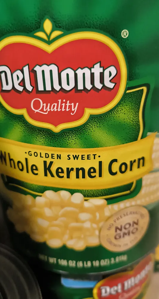 Whole Kernel Corn