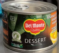 Ananas en morceaux