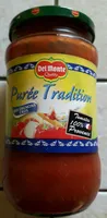 Purée tomates tradition aux oignons crus