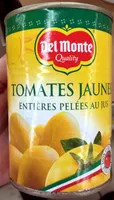 Tomates jaunes