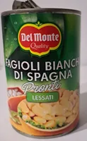 Fagioli Bianchi di Spagna