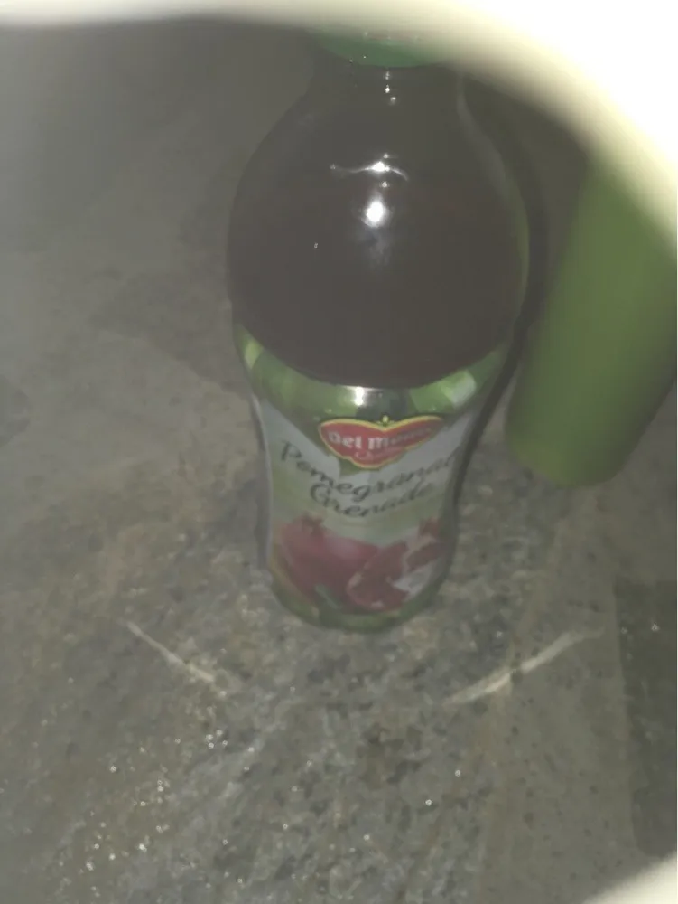 Pomegranate Grenade