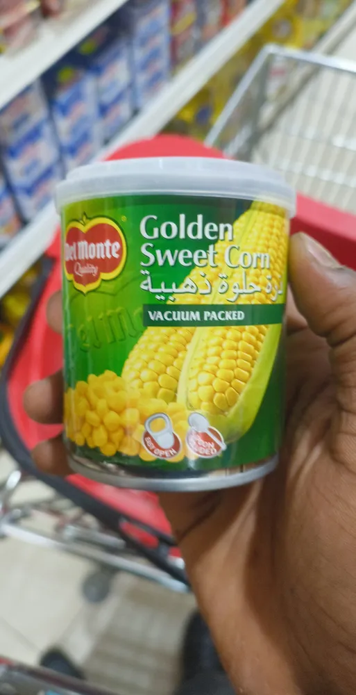 Golden Sweet Corn