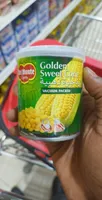 Golden Sweet Corn