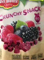 Crunchy snack
