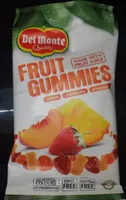 Fruit Gummies