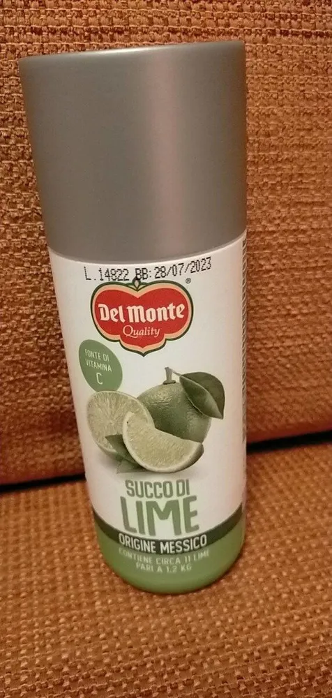 Succo di lime