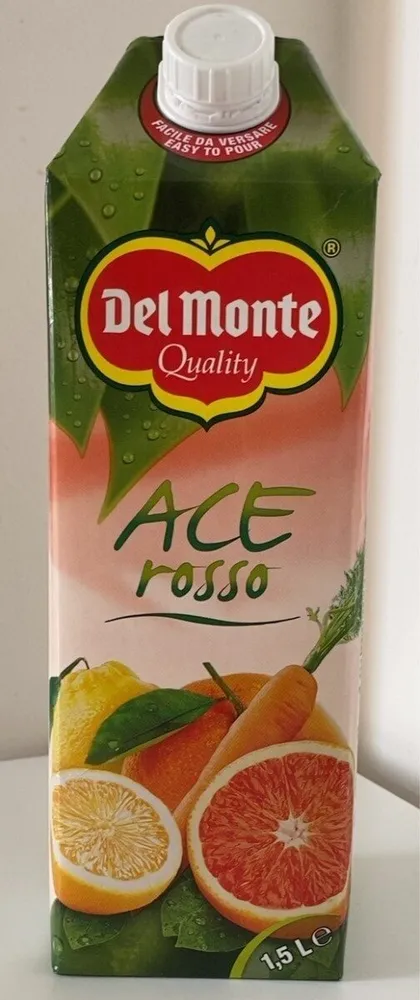 Ace rosso