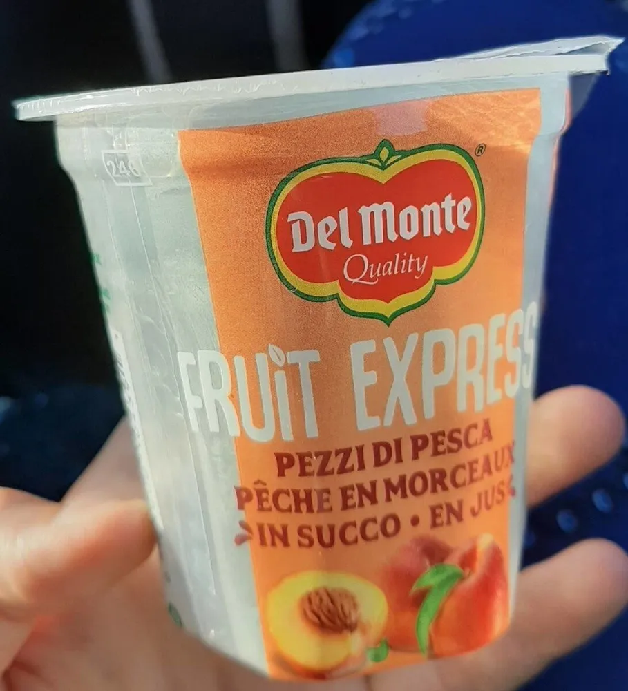 Fruit express (pêche)