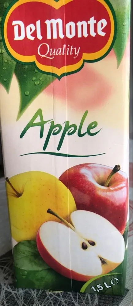 apple