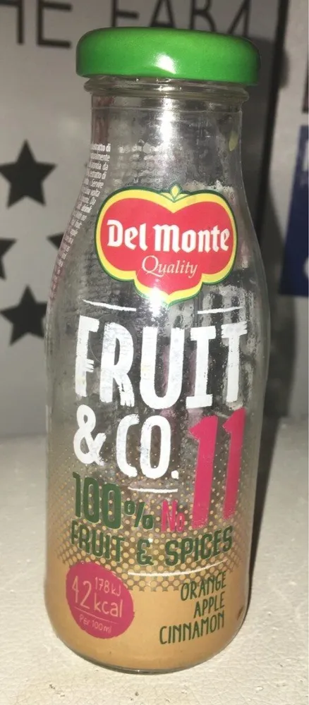 Fruit & co fruit N°11
