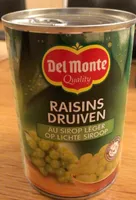 Raisins Trauben