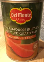 Pamplemousse Ruby Red