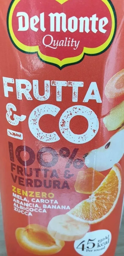 Frutta & co