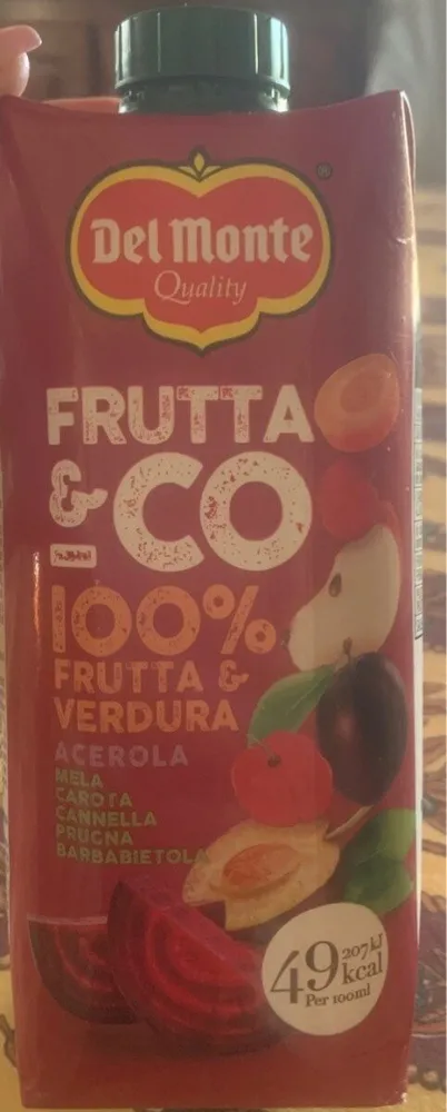 Frutta & co del monte