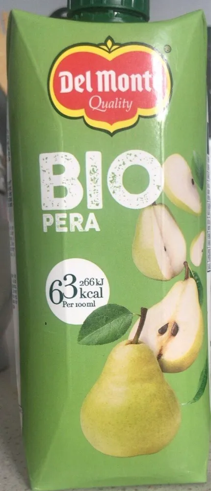 Bio pera