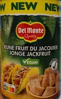 Jeune fruit du Jacquier