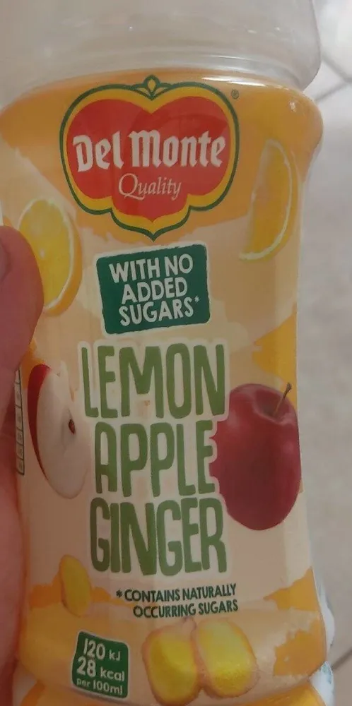Lenin Apple Ginger