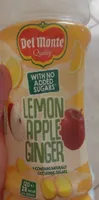 Lenin Apple Ginger