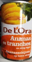 Ananas en tranches