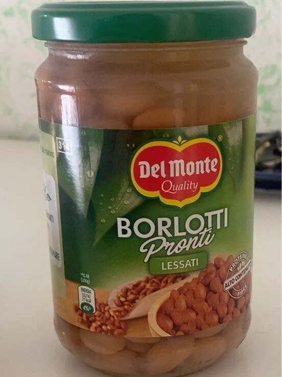 Fagioli Borlotti