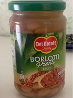 Fagioli Borlotti
