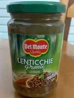 Lenticchie pronti l