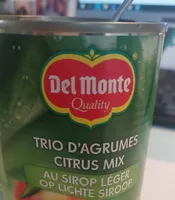 Trio agrumes