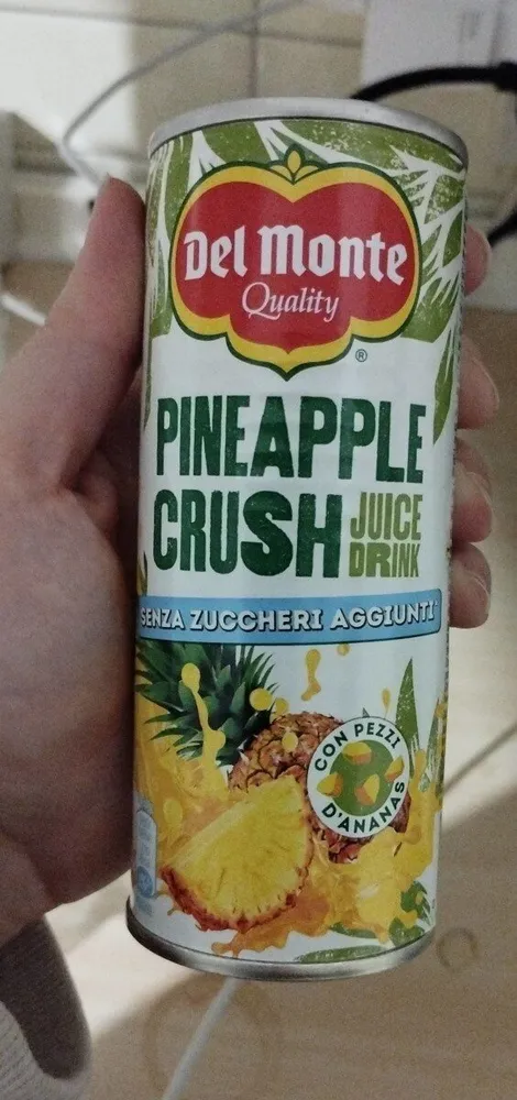 Pineapple Crush (juice)