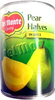 Pear Halves in Juice