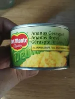 Pulpe d'ananas