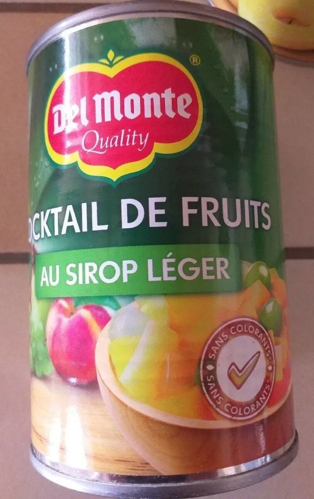 Cocktail de fruits