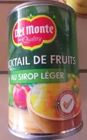 Cocktail de fruits