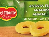 Ananas en tranches