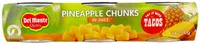 Pineapple Chunks in Juice