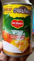 Pfirsich Halbe Frucht