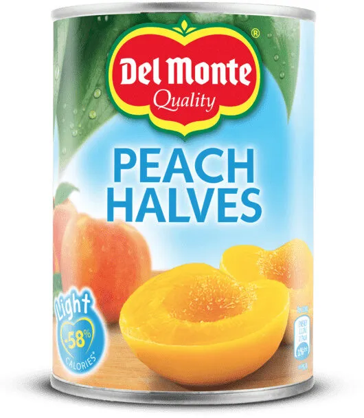 Peach Halves