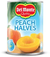 Peach Halves