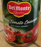 Sauce tomate cuisinée fines herbes
