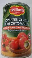 Tomates cerises au jus de tomates Del Monte