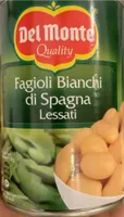Fagioli bianchi di Spagna