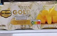 Ananas en morceaux