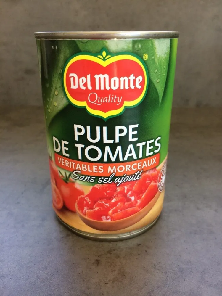Pulpe de tomate