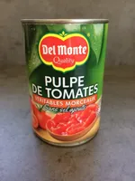 Pulpe de tomate