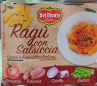 Ragù con Salsiccia